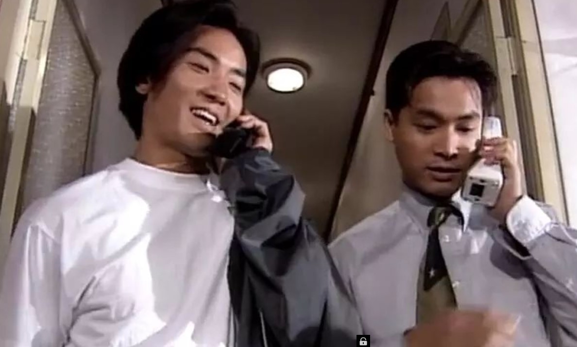 《笑看风云》简介