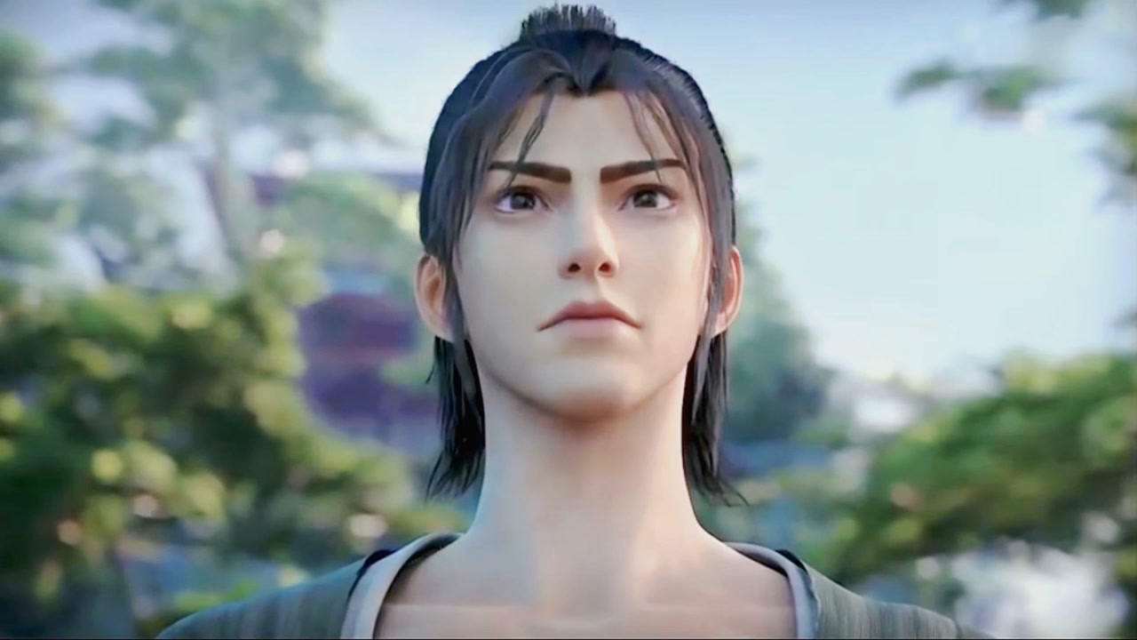 永生:方清雪是方寒的后宫?男女主角关系如此纯洁的国漫属实少见