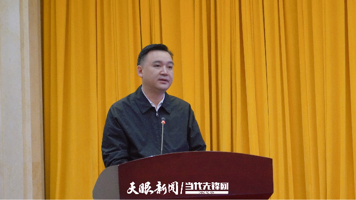 「县(市)党委书记谈农业现代化」福泉市委书记黄桂林:聚焦"1 2 n"产业