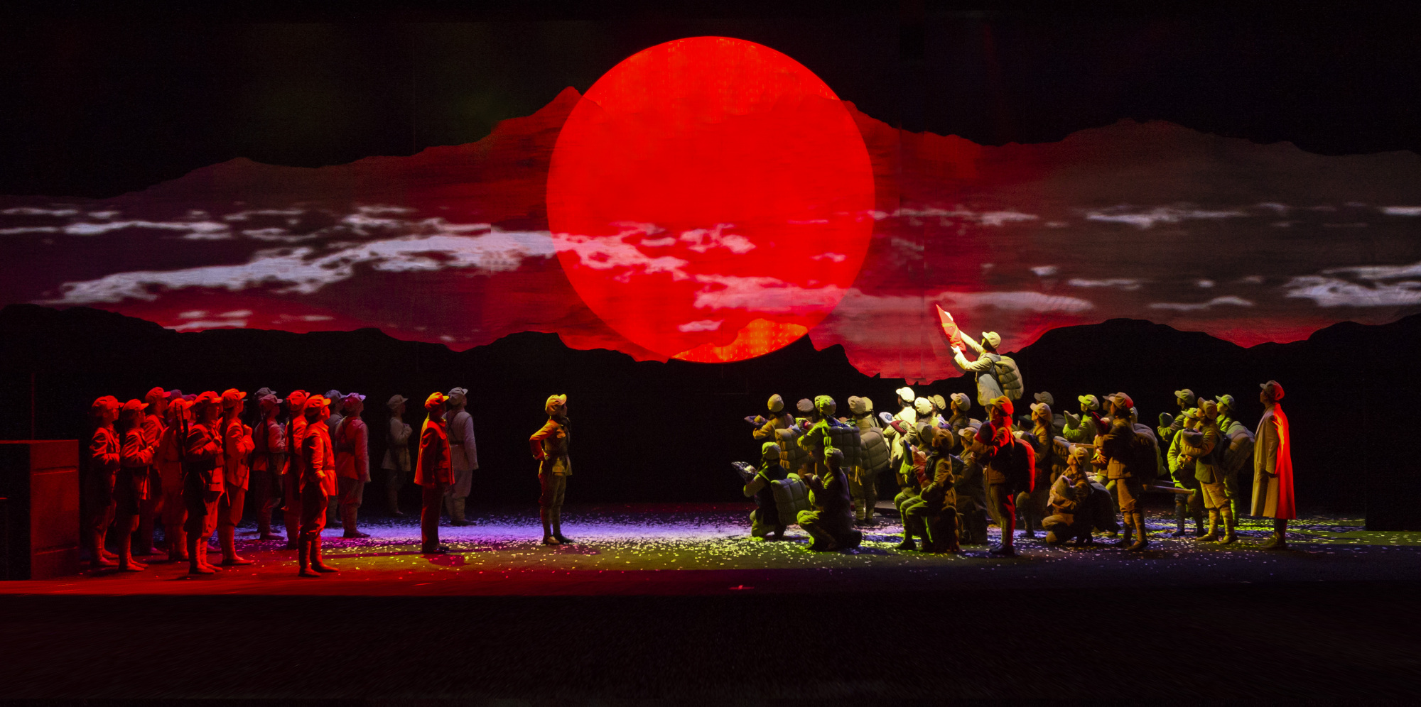 旅游|街头,剧场,线上同赏闽剧,陪伴群众欢度国庆假期