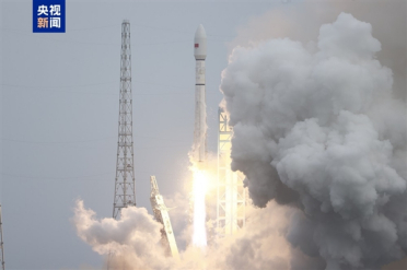 我国成功发射卫星互联网低轨07组卫星