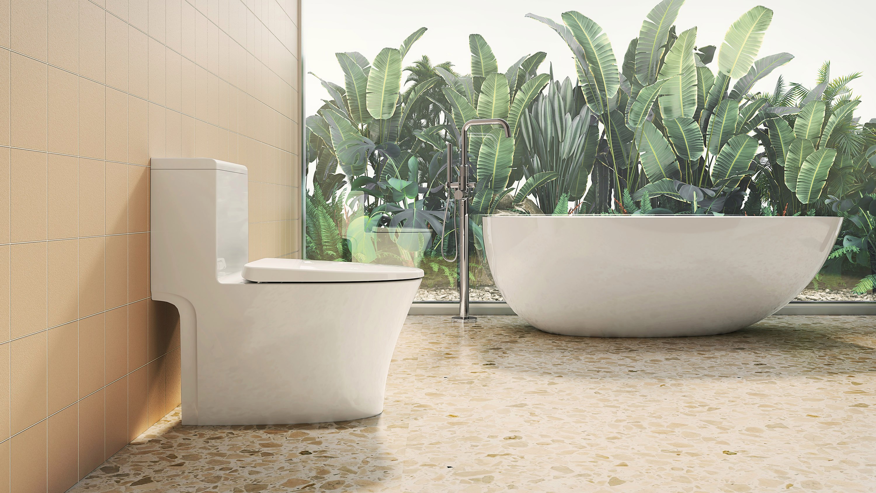 九牧领跑精装卫浴国货品牌