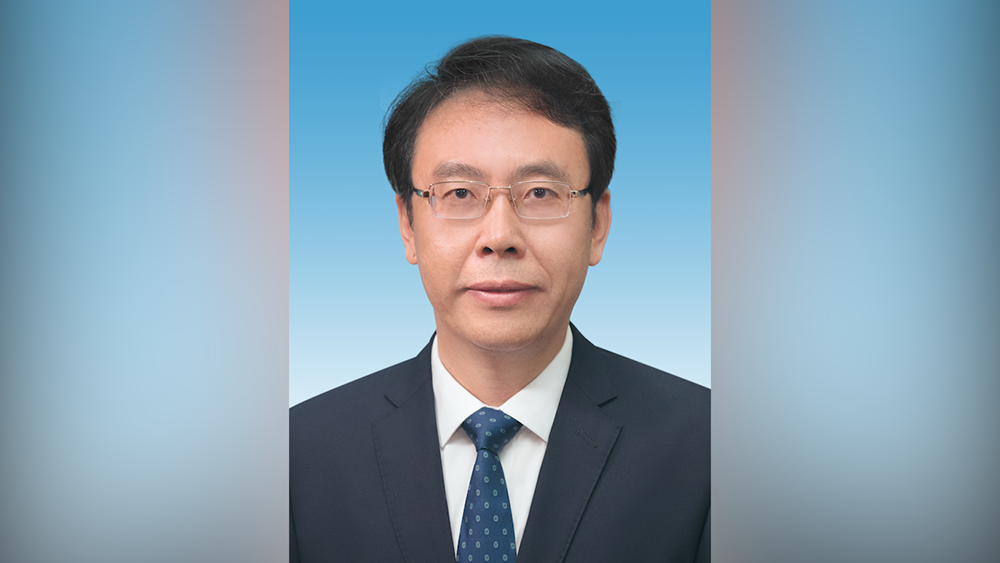 江苏省副省长王晖调任住建部党组成员