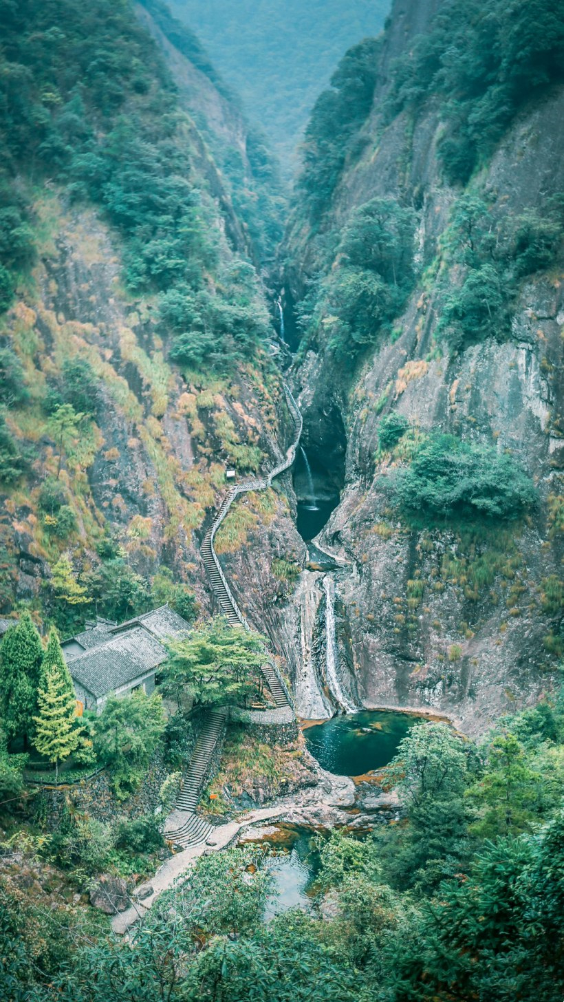 铜铃山图片