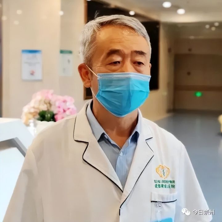 【政协委员风采】王景明:全新理念打造健康4.0智慧医院