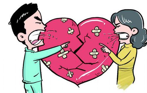 他走了以后  她才明白夫妻间吵架最狠的话是什么