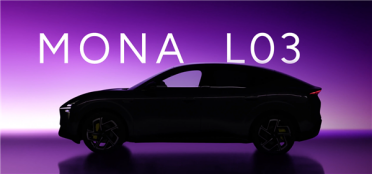 青春版Model Y登场 小鹏官宣Mona L03：有望爆款！