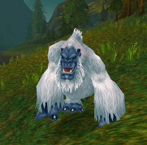 魔兽世界:猎人几款颜值天花板的宠物,最后一个最拉风霸气