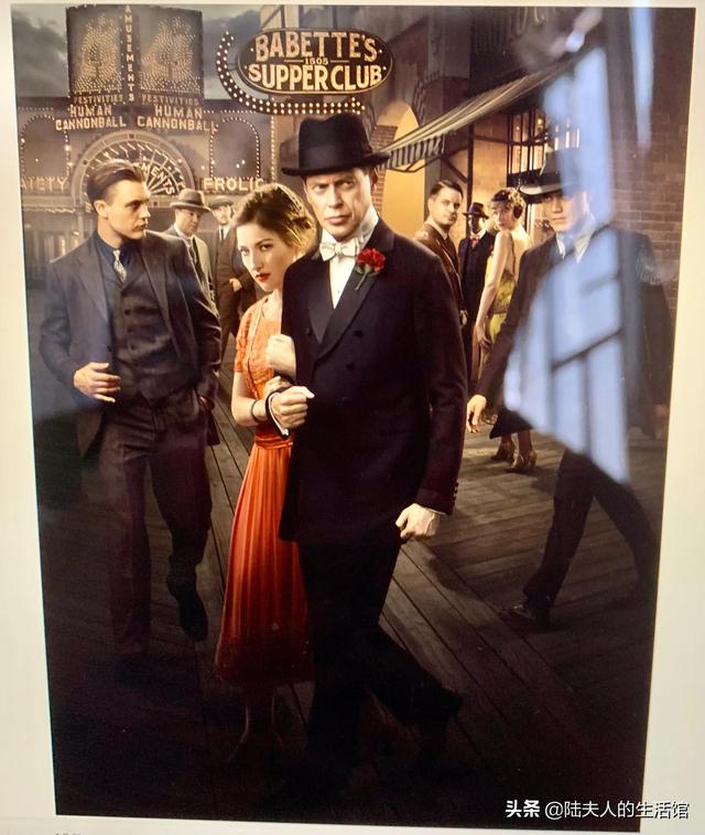 大西洋帝国落幕 洞穿人性的nucky终究还是没能救赎自己