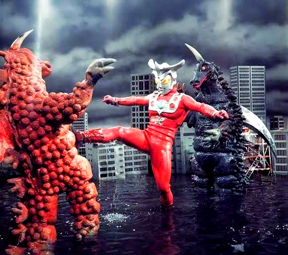 雷欧奥特曼:昭和系列中的热血战士,人气持续高涨