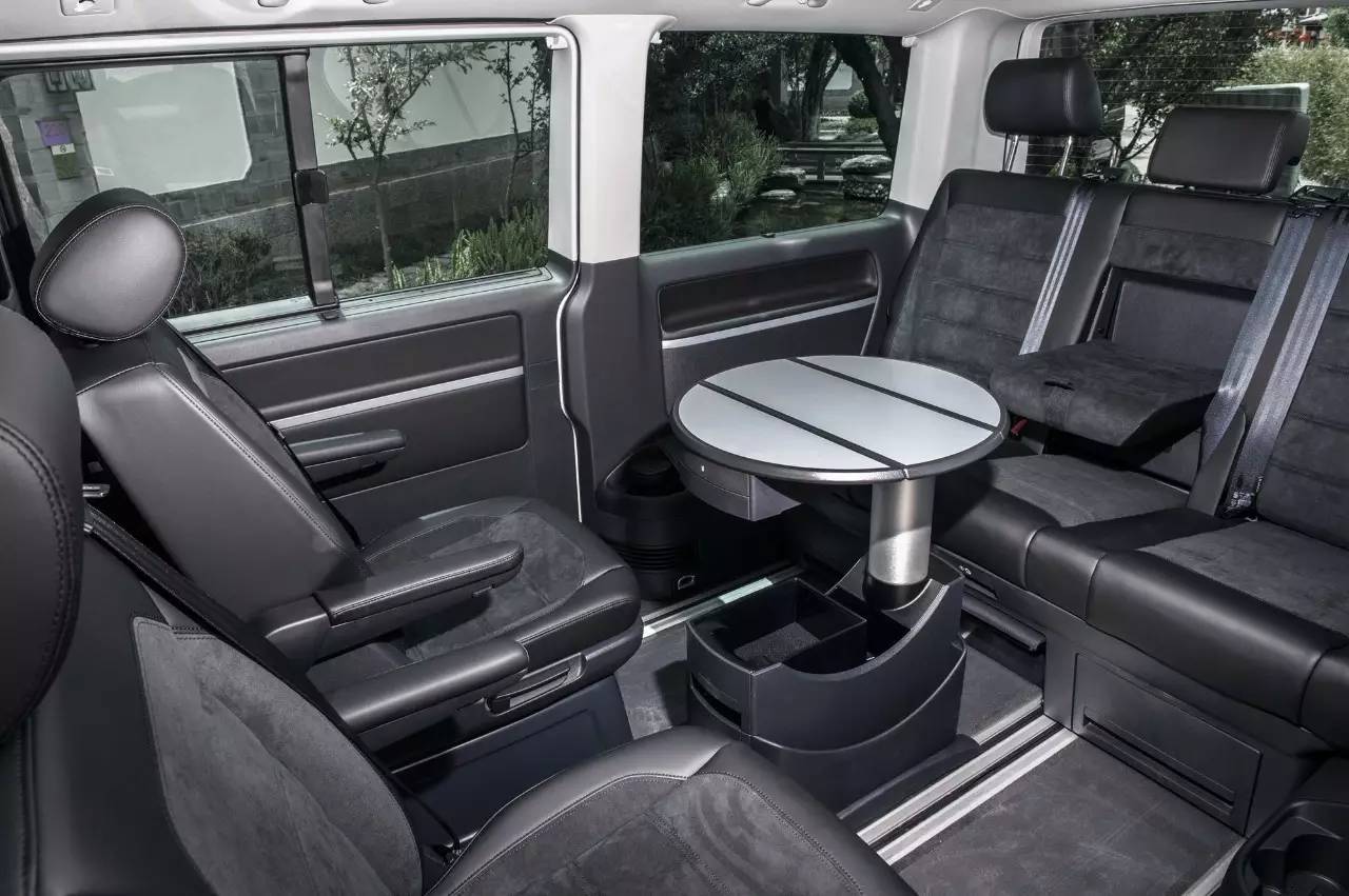 大众迈特威t6试着驾驶如何?