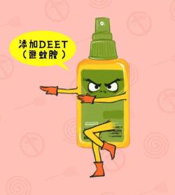 驱蚊液五花八门,该怎么选?