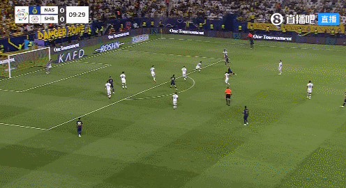 沙特超-c罗梅开二度 利雅得胜利3-1塞哈特海湾_2023-24赛季沙特联第4轮 利雅得胜利 利雅得青年人 C罗 点球 梅开二度