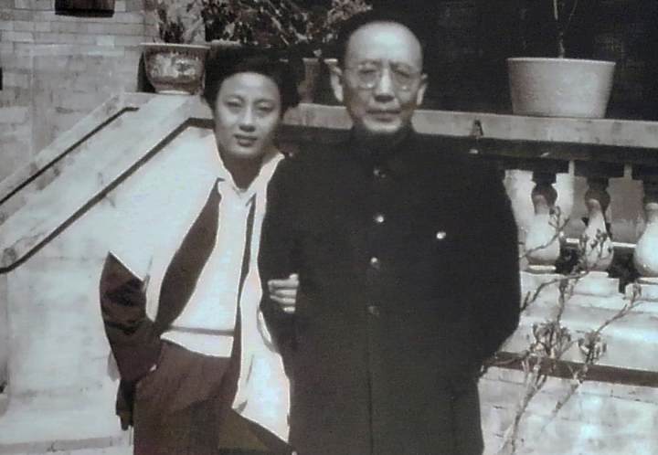 钱塘江丨怀念竺水招:与党同龄的越剧"西施"