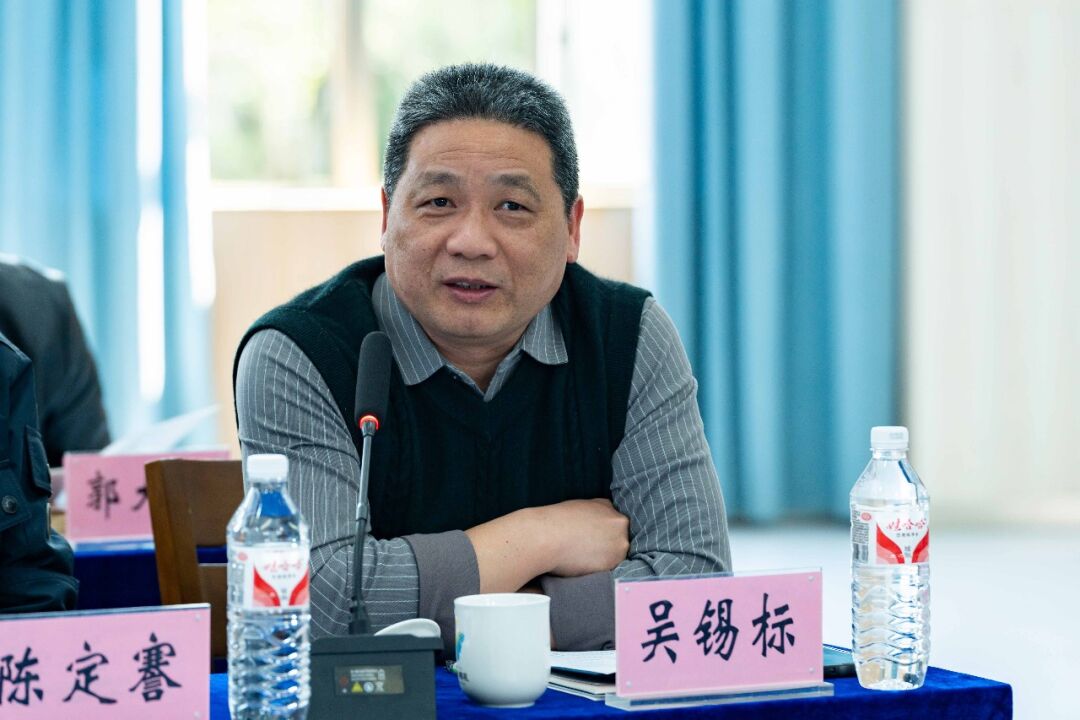 省中华职教社"之江同心·职教有为"第十五期沙龙活动在衢举办