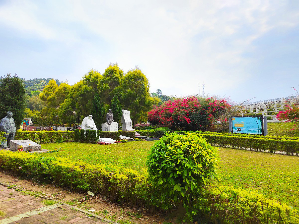 广州正果万安园位置在哪?交通便利吗?正果万安园自驾怎么走?