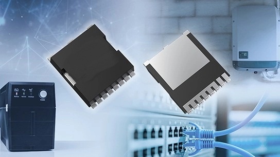 了解toll封装mos管应用和特点