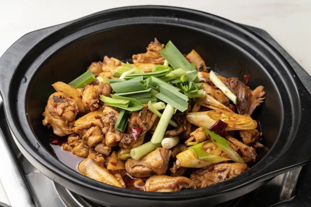 「海珠·客村」￥99秒287元3人鸡煲套餐!精选清远鸡,肉质嫩滑!