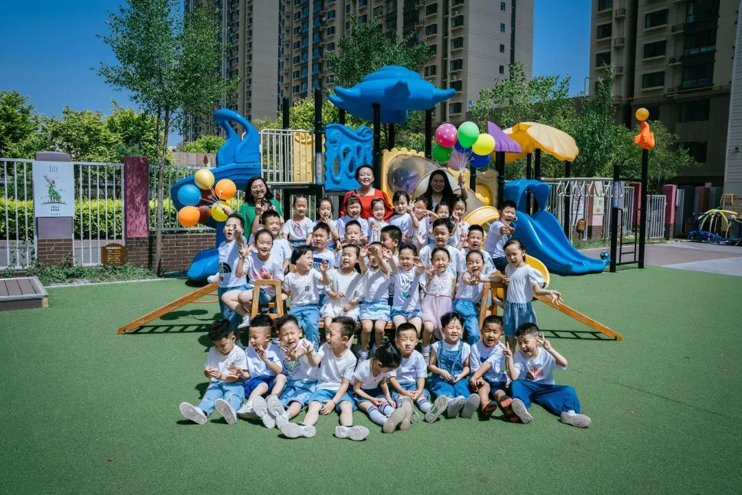 班级风采中青未来科技少年宫幼儿园呼得木林校区倾听心声静待花开