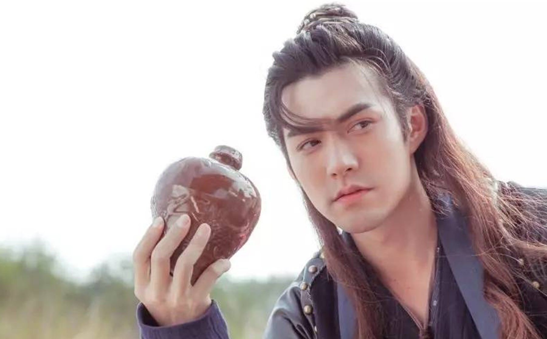 严屹宽早期作品古装剧为什么那么多?