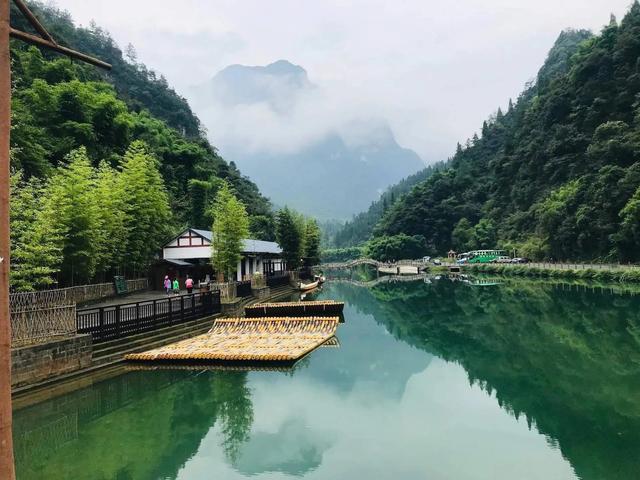 湖北宜昌值得推薦的十二個旅遊景點,屈原故里,三峽在其中