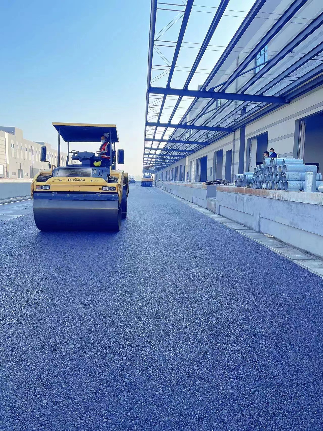 郑州沥青路面通病