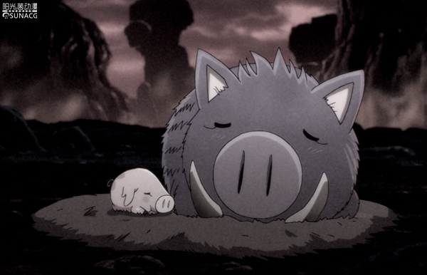 愤怒的审判:萌猪霍克身世曝光,从吉祥物一跃成为地表最强生物!