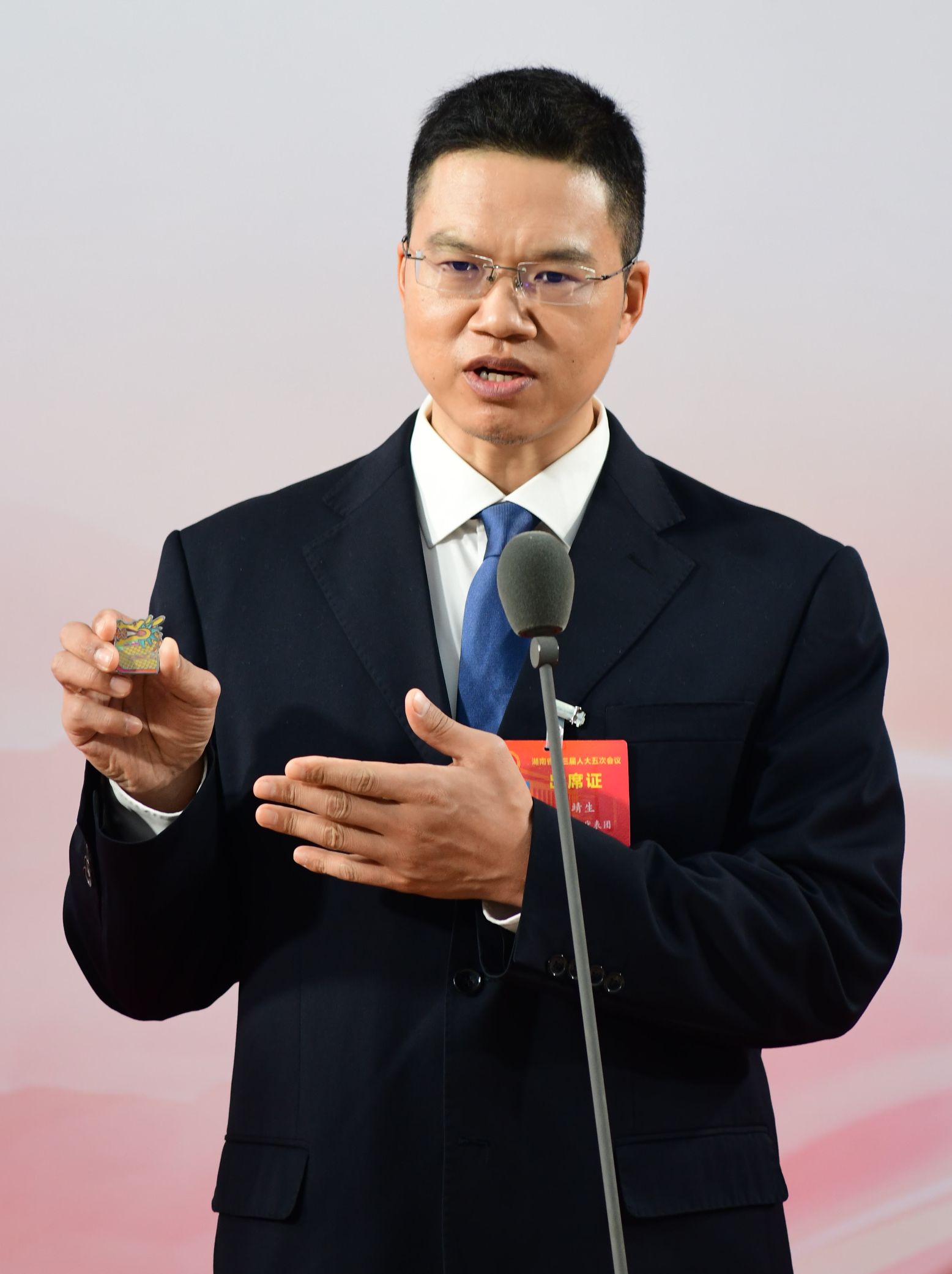 代表通道|高靖生:推进张家界东线旅游提质升级