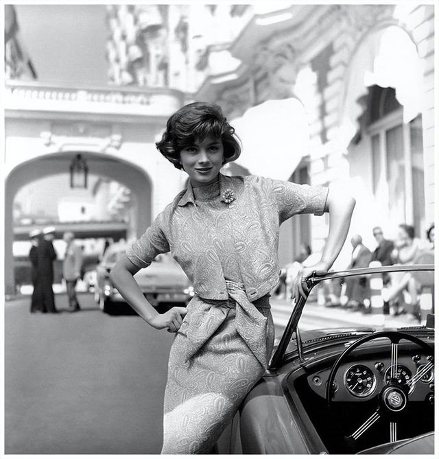 玛丽-海伦娜·阿尔诺:可可·香奈儿最喜欢的模特