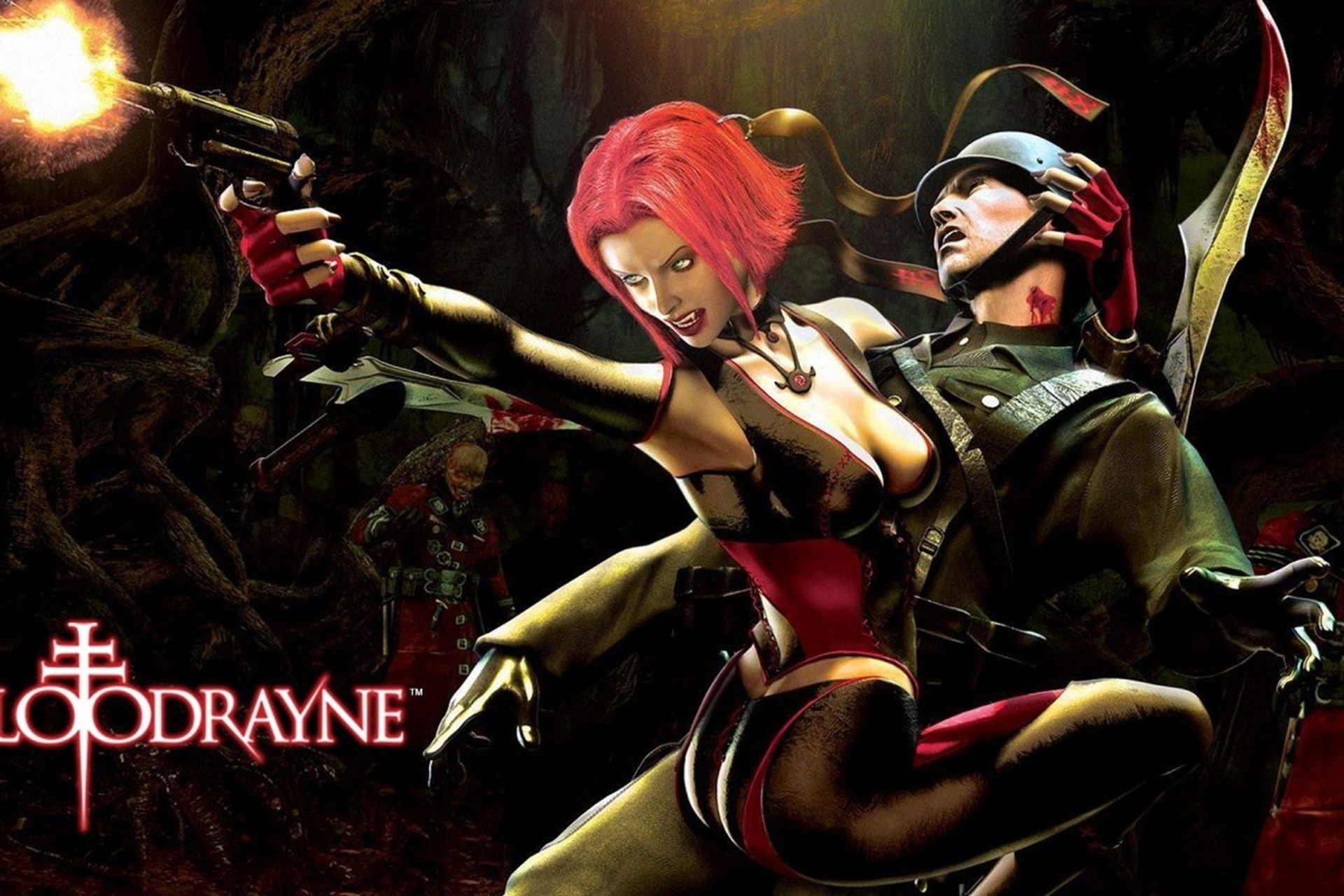 发行商ziggurat interactive宣布《吸血莱恩1 2加强版》将于11月18日