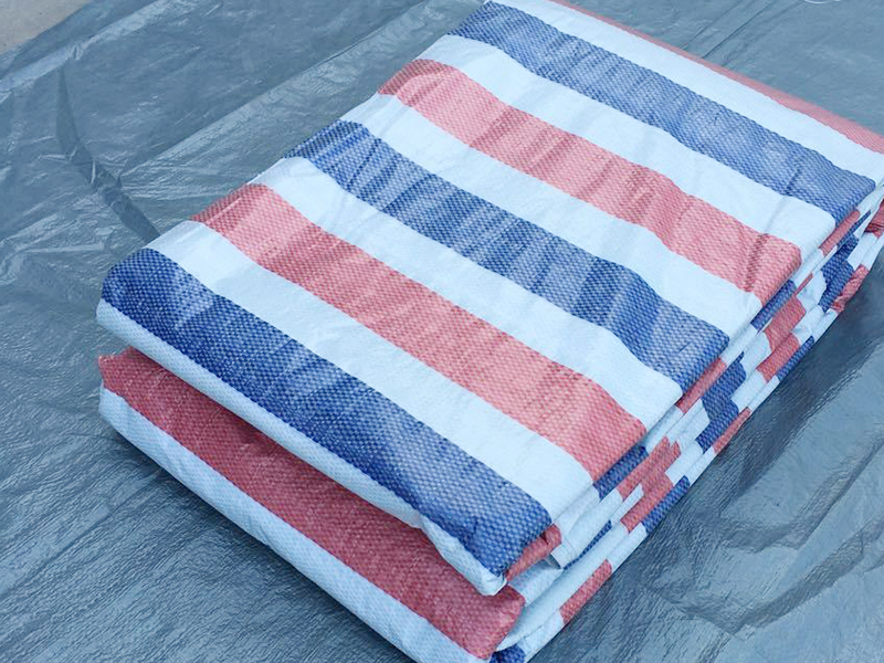 贵州彩条布批发,零售请找:中丽篷布帐篷伞业厂