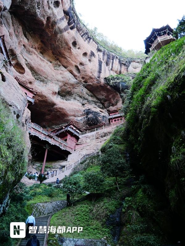 甘露寺拍摄地图片