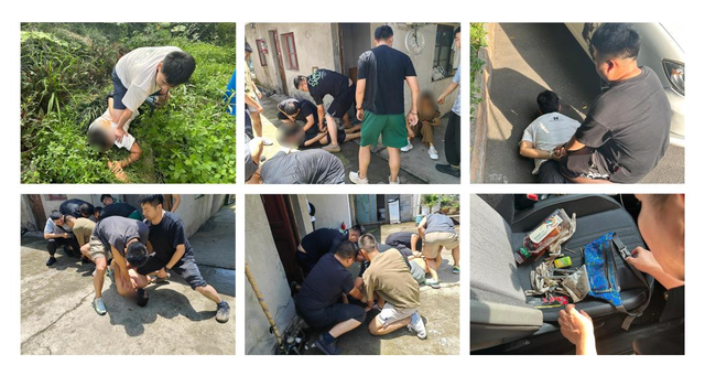 抓获3349名,破获案件1850起!湖州公安追逃不止!