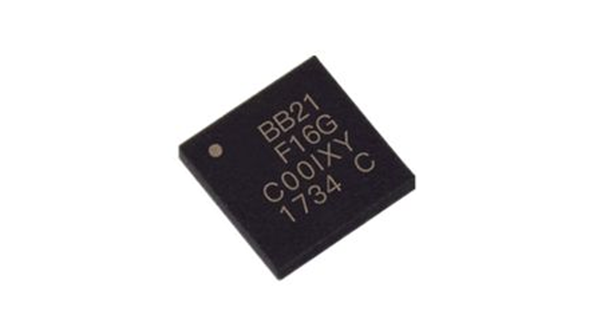 昂科烧录器silicon labs芯科科技控制器efm8bb21f16g-c-qfn20烧录