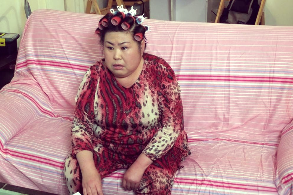 董立范:从"职业富婆"到真实生活的另类人生