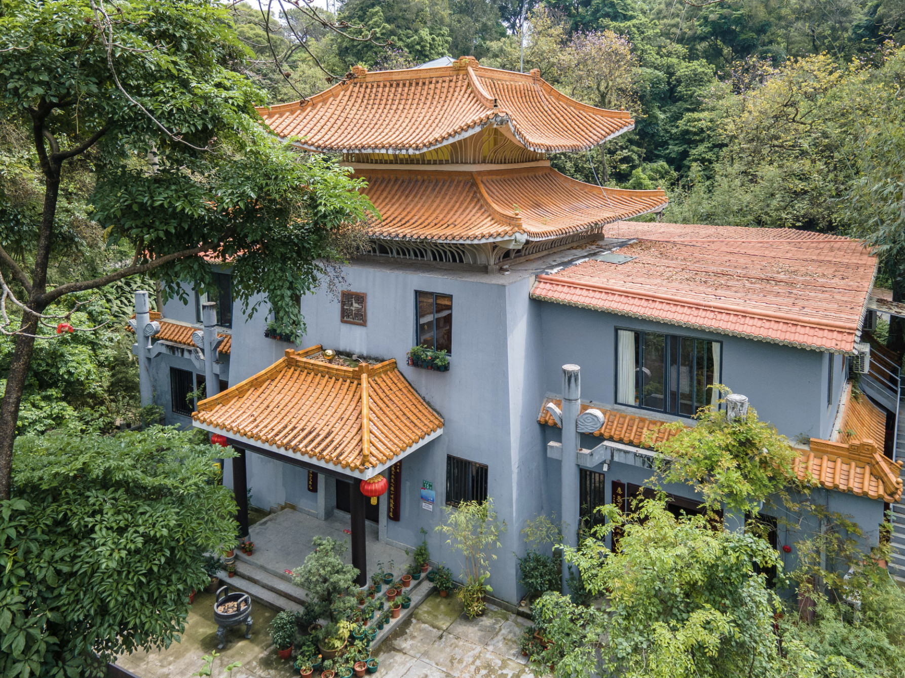 粤秀书院:300多年历史的文化品牌再现越秀山