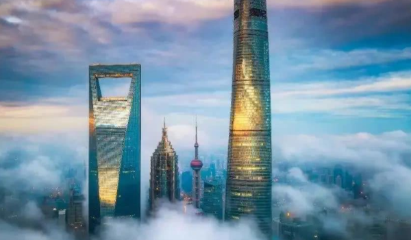 上海最高楼是哪—座