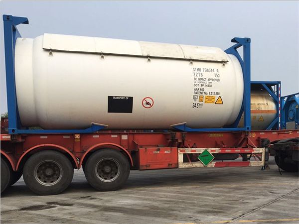 二氟一氯甲烷r22制冷剂市场行情暂稳运行