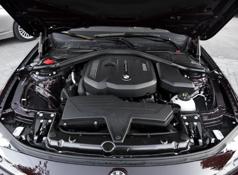 揭开宝马3系三缸发动机的面纱宝马3系车型中,搭载三缸发动机的经典