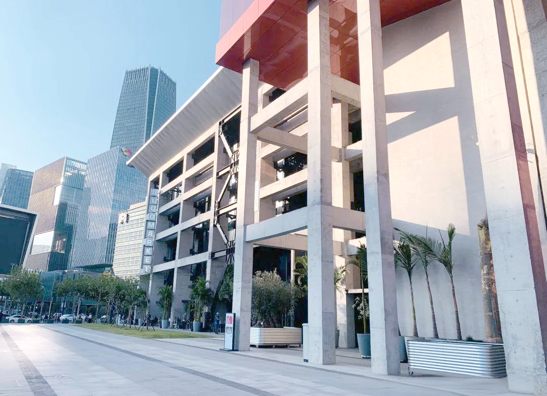 上海gate西岸梦工厂的艺术盛宴与多样体验