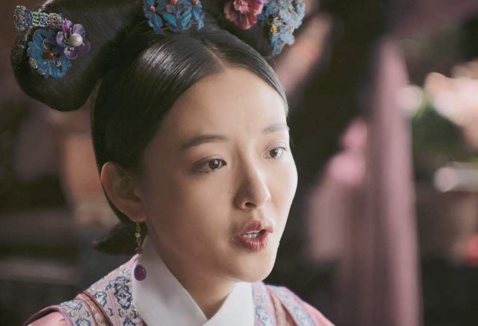 时隔八年,再读《如懿传》原著田芸角:多可笑,永琪爱她的狠毒