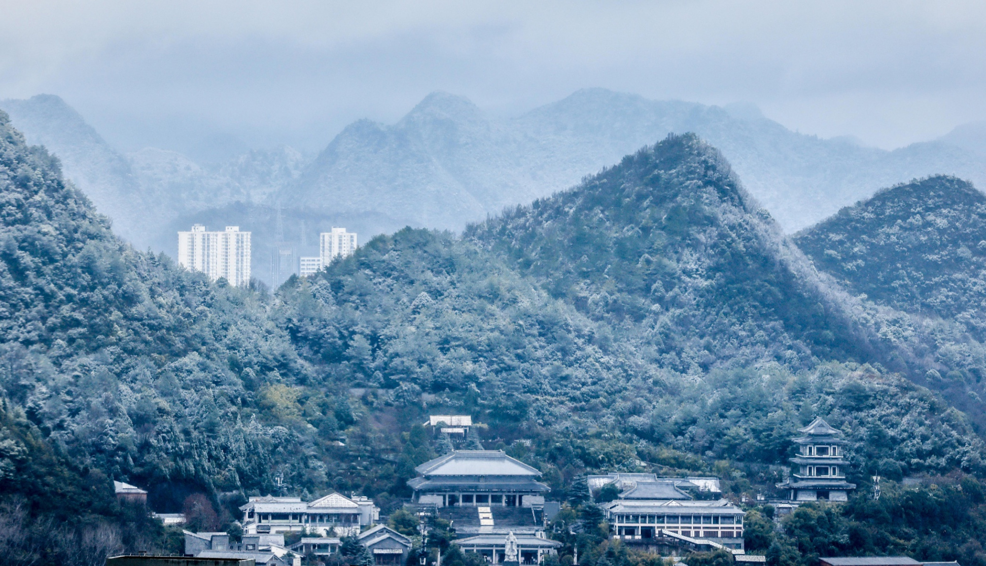 遵义天气背景图片图片