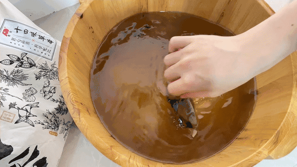 以为足浴就是泡泡脚这里头可有大讲究