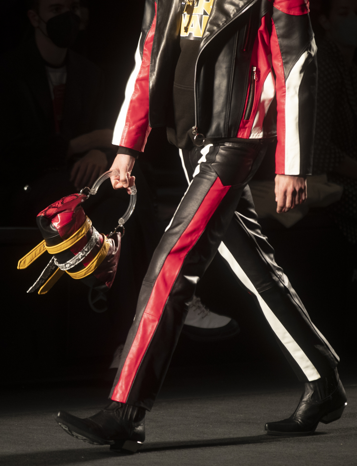 (8)马德里时装周——velasquez品牌时装秀