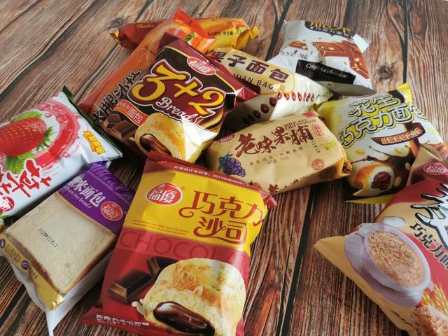 天津孩子的"童年面包",都还是小时候的味道