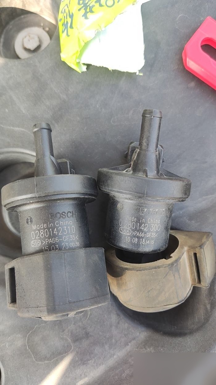 碳罐电磁阀坏了车会出现什么情况;碳罐电磁阀工作原理