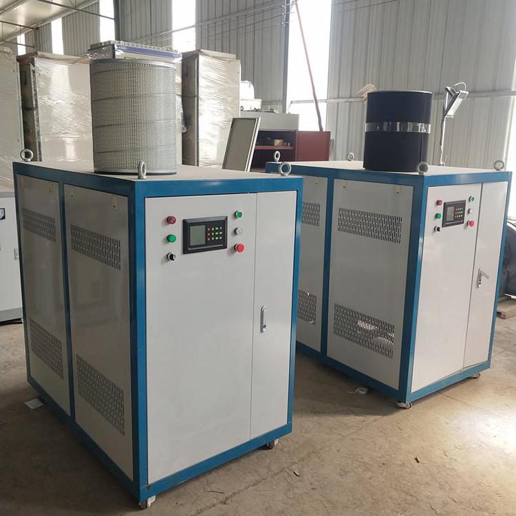 500kw燃气冷凝模块热水锅炉