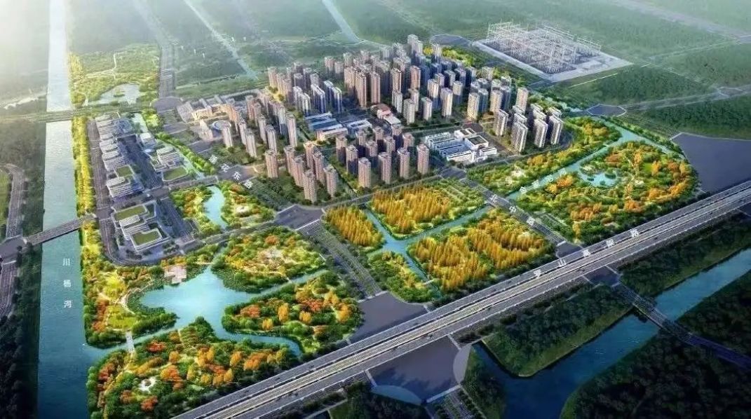 推进高质量发展,浦东重点打造北蔡楔形绿地等8个潜力区域