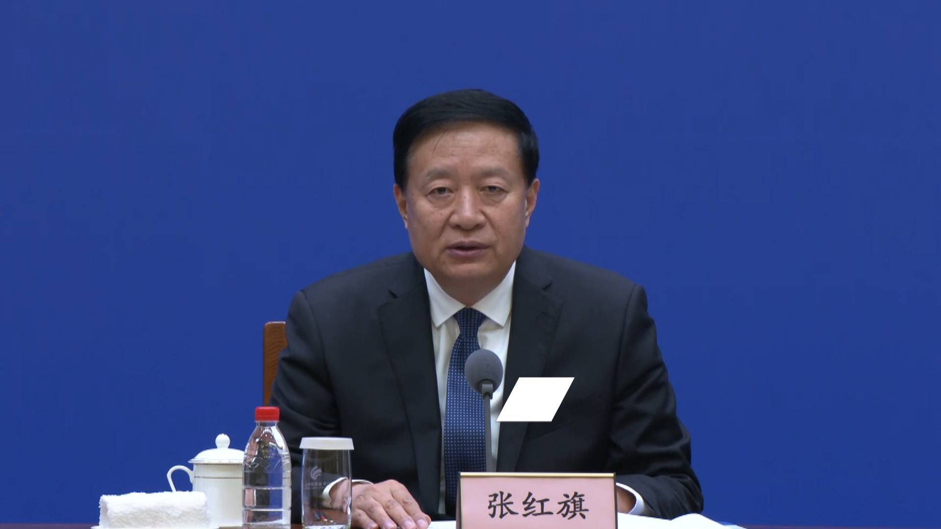 省农业农村厅厅长张红旗:2022年山东省农林牧渔业总产值达1.