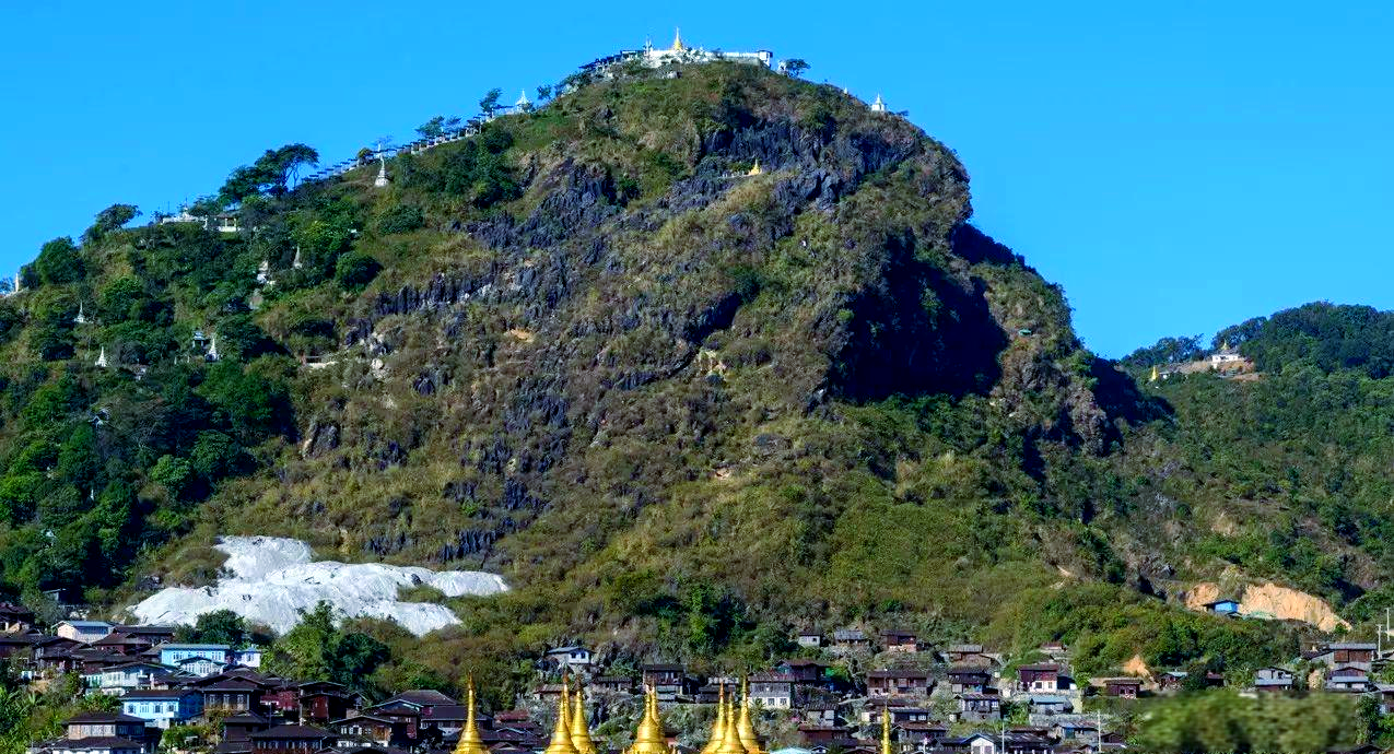 探索缅甸抹谷:红宝石与宝石矿区的奇妙旅程